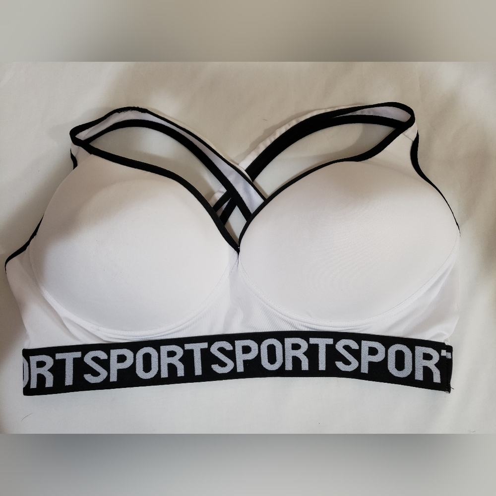 Body Form Sports Bra